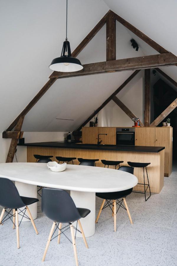 Gezellige Loft Met Twee Slaapkamers Ypres Exterior photo